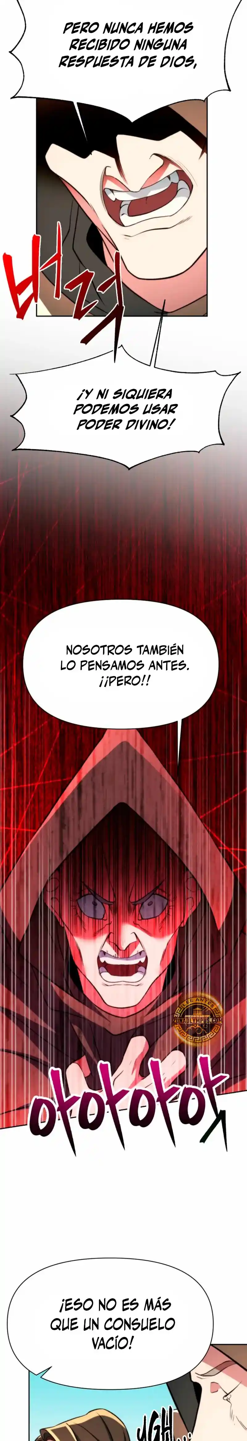 Archimago Trascendiendo A Través De La Regresión - Capítulo 161 - Página 28 - LectorTMOo