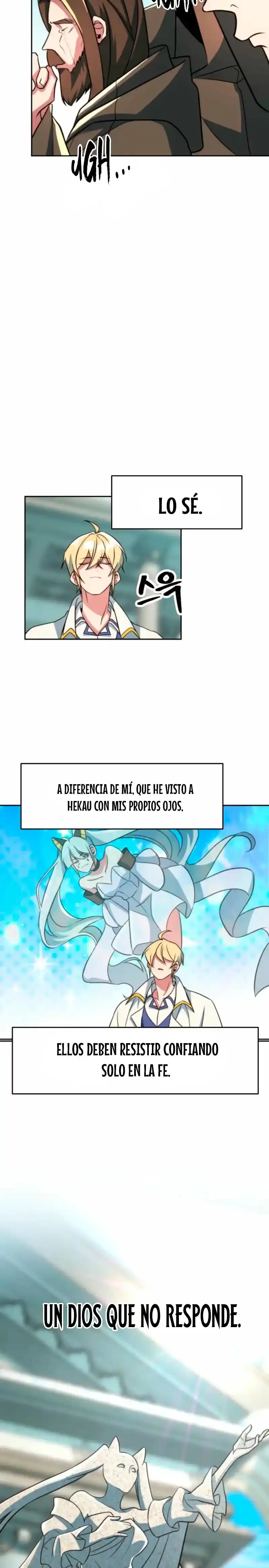 Archimago Trascendiendo A Través De La Regresión - Capítulo 161 - Página 29 - LectorTMOo