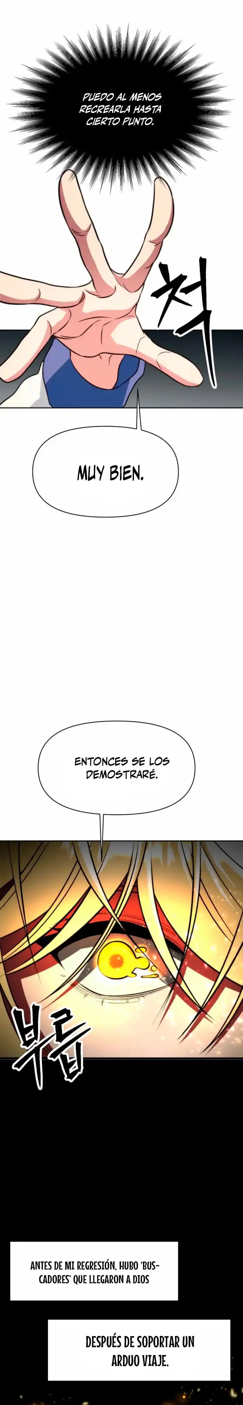 Archimago Trascendiendo A Través De La Regresión - Capítulo 161 - Página 33 - LectorTMOo