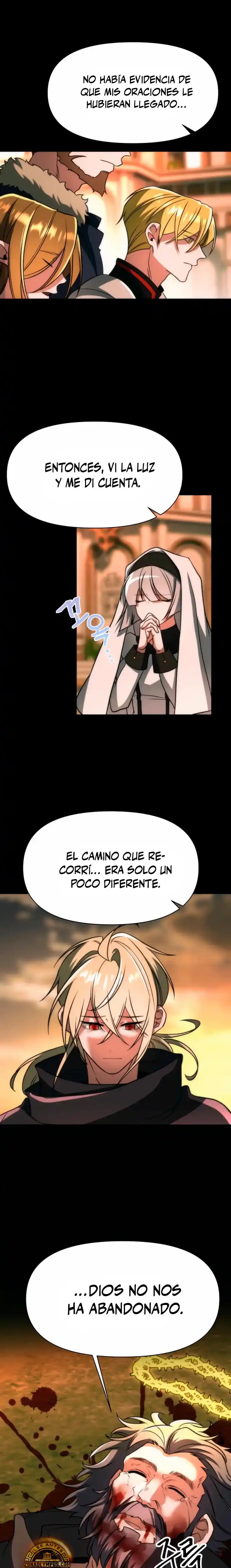 Archimago Trascendiendo A Través De La Regresión - Capítulo 162 - Página 4 - LectorTMOo
