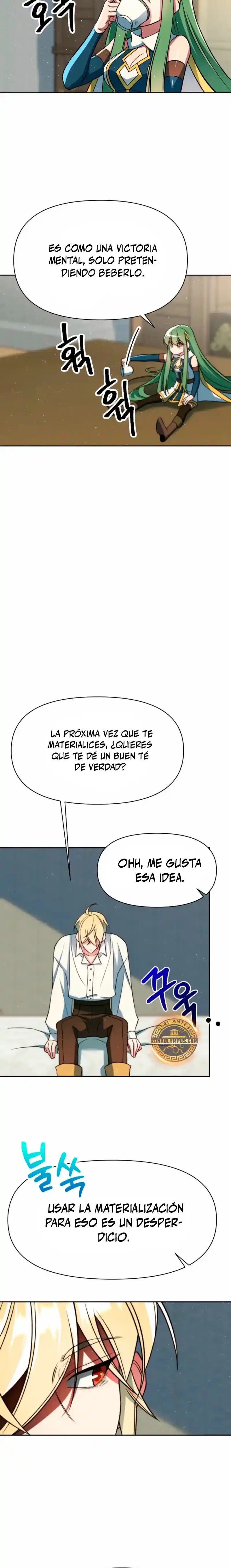 Archimago Trascendiendo A Través De La Regresión - Capítulo 162 - Página 7 - LectorTMOo