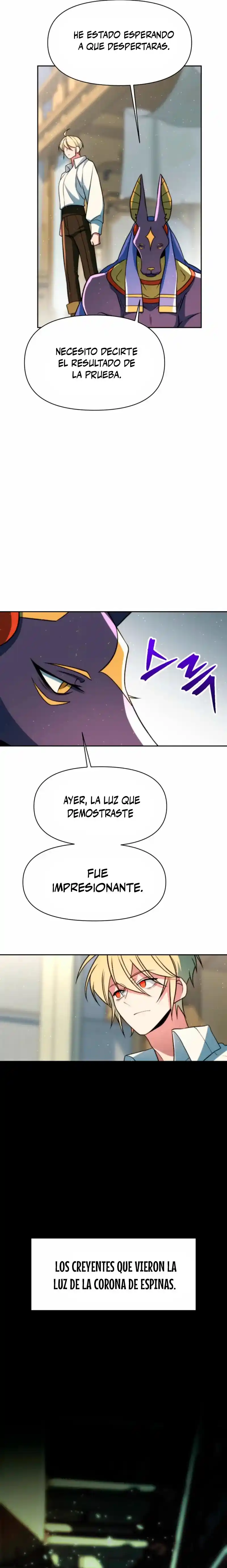 Archimago Trascendiendo A Través De La Regresión - Capítulo 162 - Página 8 - LectorTMOo
