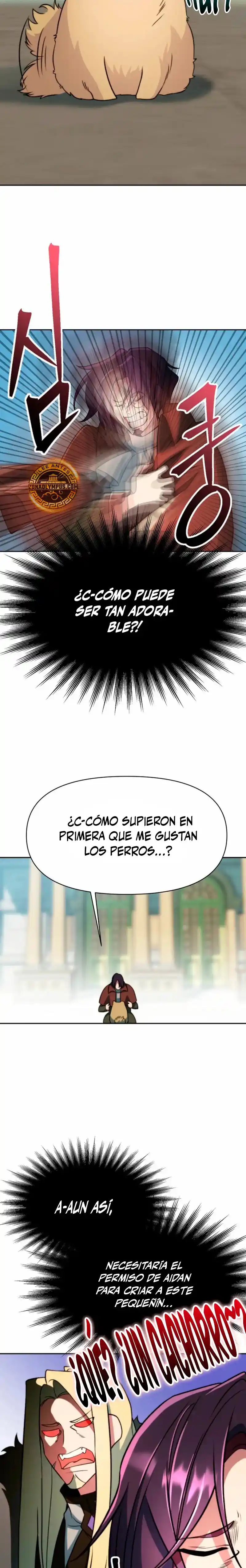 Archimago Trascendiendo A Través De La Regresión - Capítulo 162 - Página 21 - LectorTMOo