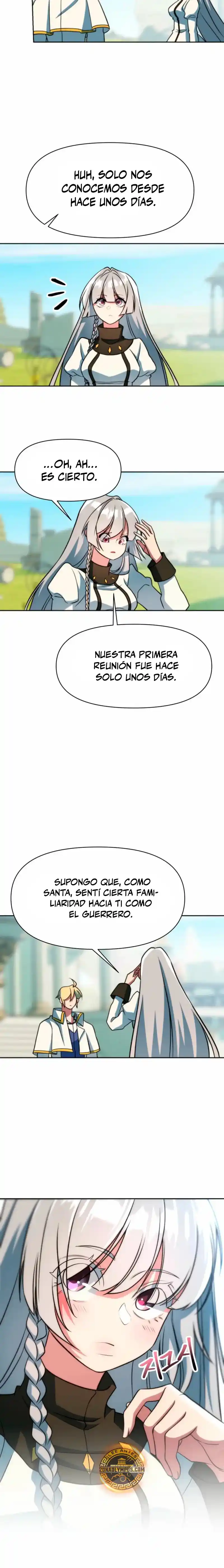 Archimago Trascendiendo A Través De La Regresión - Capítulo 162 - Página 27 - LectorTMOo