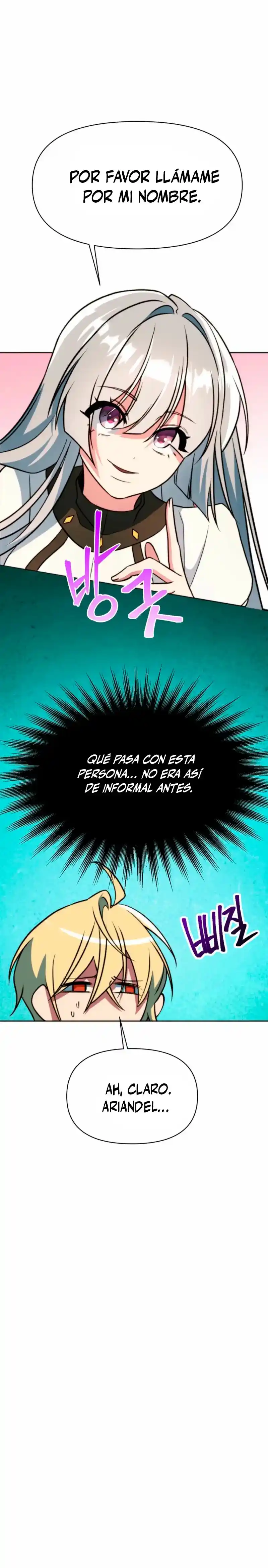 Archimago Trascendiendo A Través De La Regresión - Capítulo 163 - Página 7 - LectorTMOo
