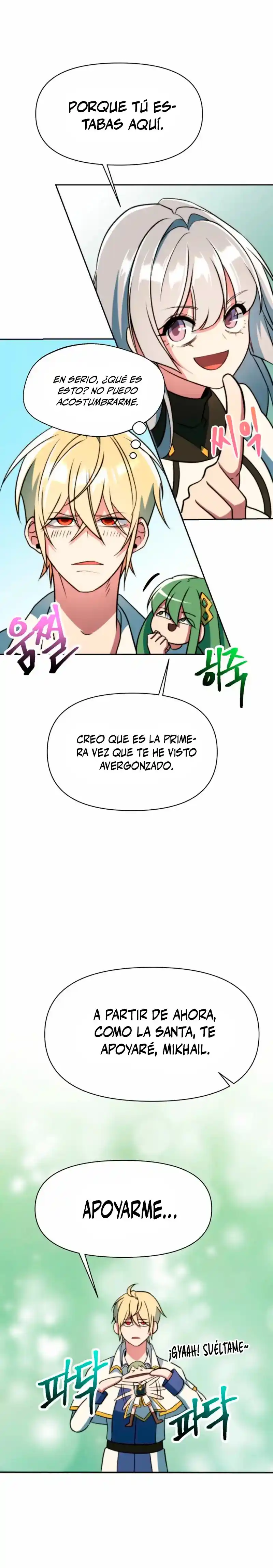Archimago Trascendiendo A Través De La Regresión - Capítulo 163 - Página 9 - LectorTMOo