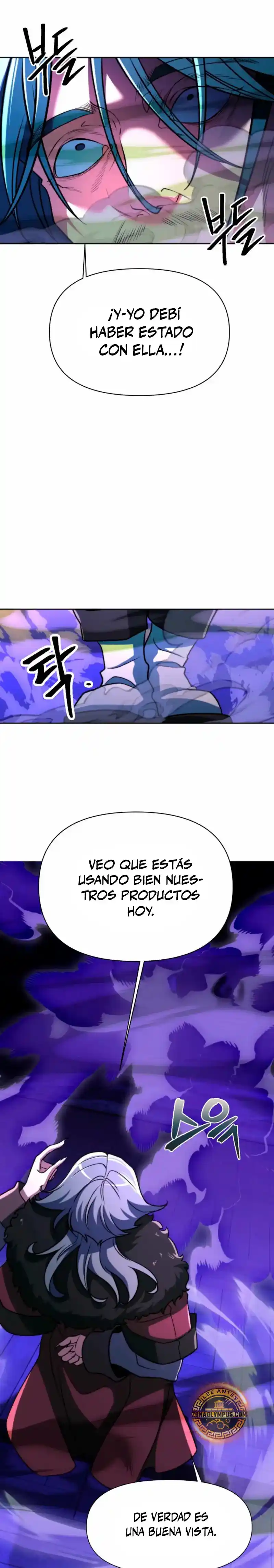 Archimago Trascendiendo A Través De La Regresión - Capítulo 163 - Página 13 - LectorTMOo