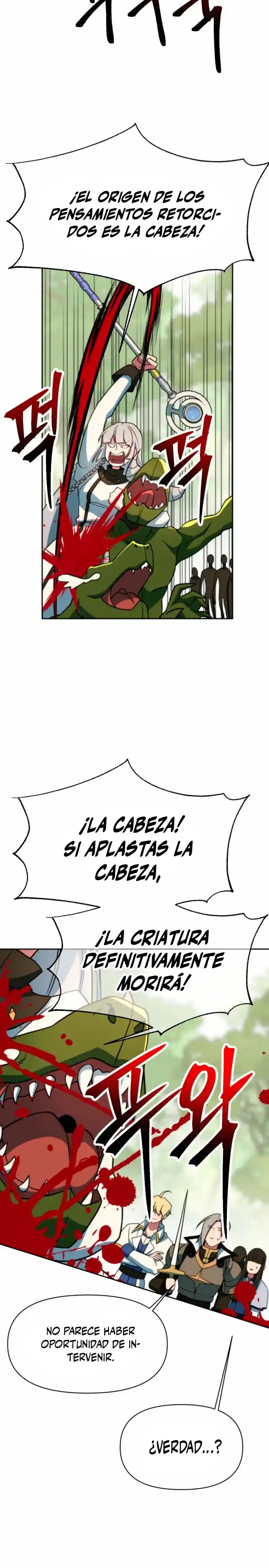 Archimago Trascendiendo A Través De La Regresión - Capítulo 163 - Página 20 - LectorTMOo