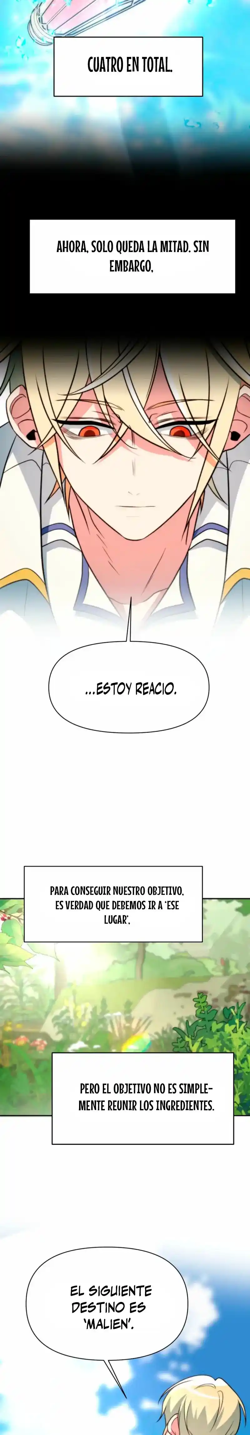 Archimago Trascendiendo A Través De La Regresión - Capítulo 163 - Página 23 - LectorTMOo