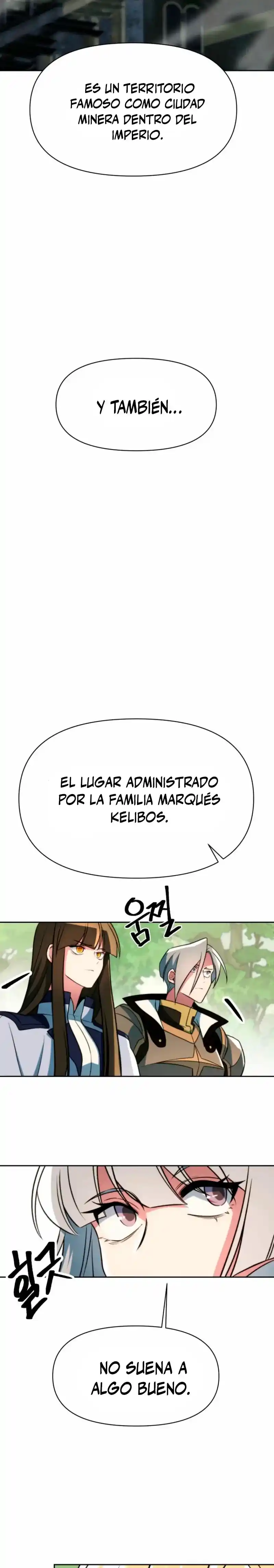 Archimago Trascendiendo A Través De La Regresión - Capítulo 163 - Página 25 - LectorTMOo