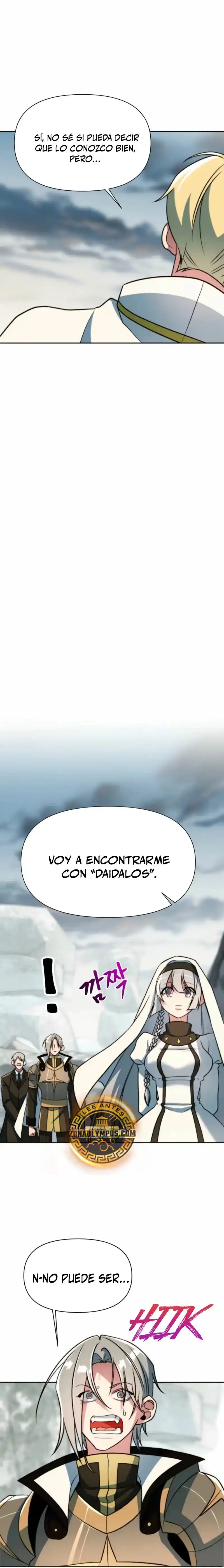 Archimago Trascendiendo A Través De La Regresión - Capítulo 164 - Página 6 - LectorTMOo