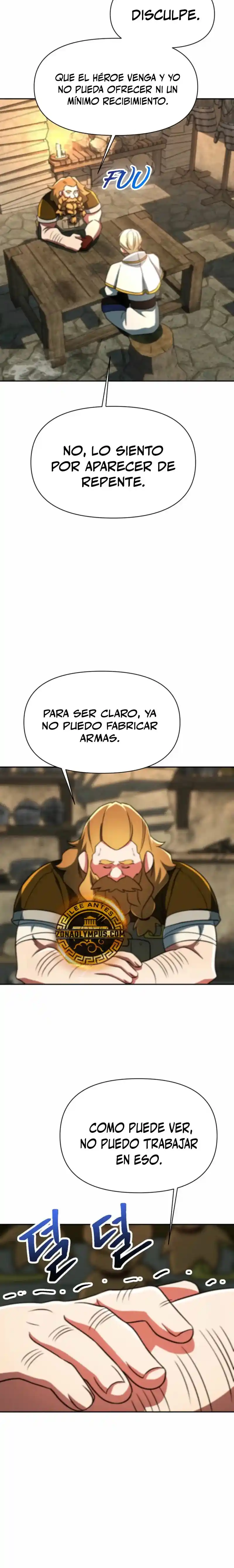 Archimago Trascendiendo A Través De La Regresión - Capítulo 164 - Página 13 - LectorTMOo
