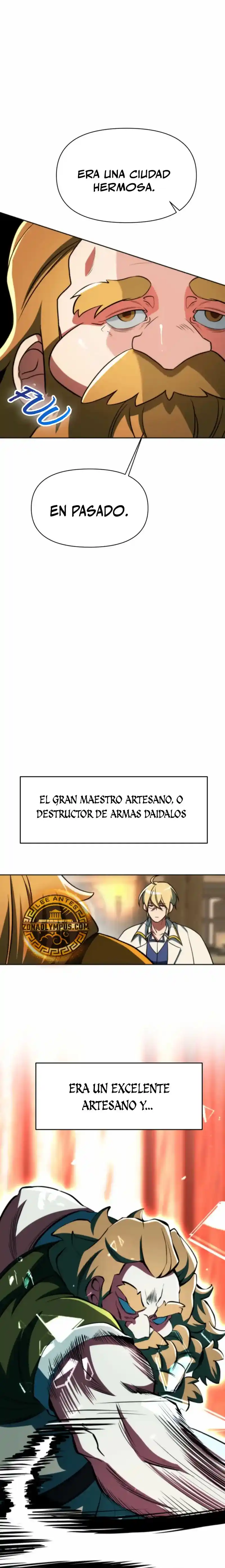 Archimago Trascendiendo A Través De La Regresión - Capítulo 164 - Página 21 - LectorTMOo