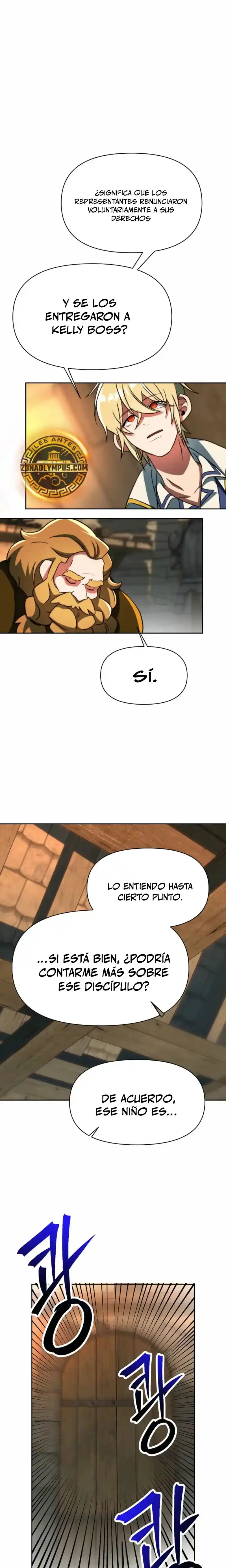 Archimago Trascendiendo A Través De La Regresión - Capítulo 164 - Página 25 - LectorTMOo