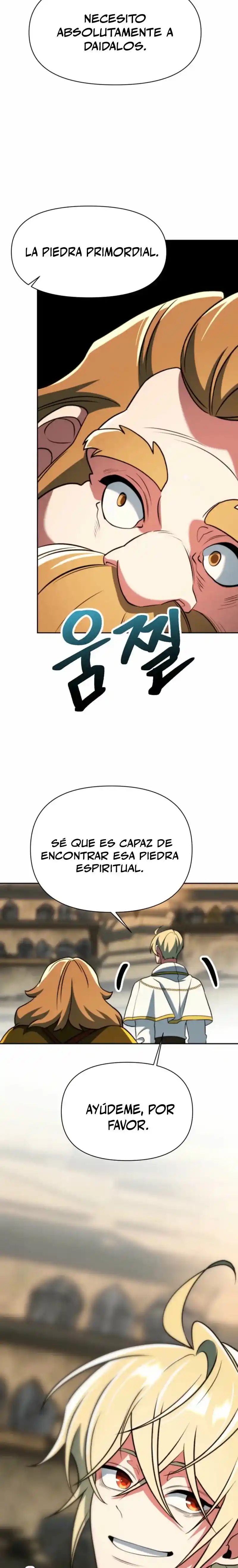 Archimago Trascendiendo A Través De La Regresión - Capítulo 164 - Página 28 - LectorTMOo