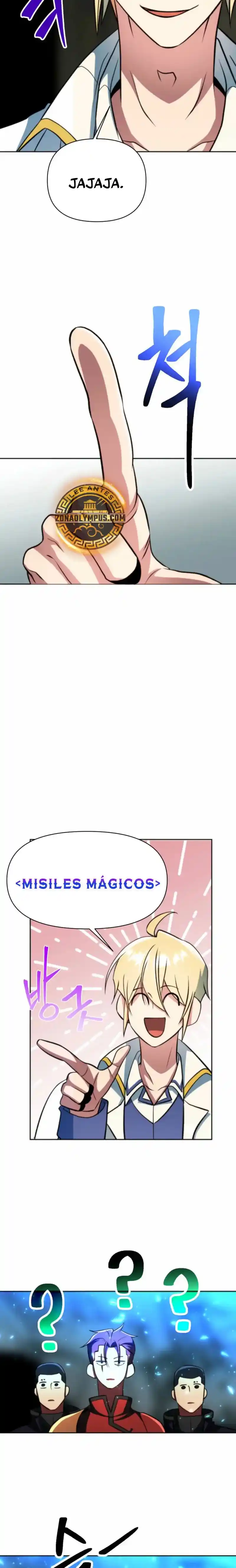 Archimago Trascendiendo A Través De La Regresión - Capítulo 165 - Página 5 - LectorTMOo