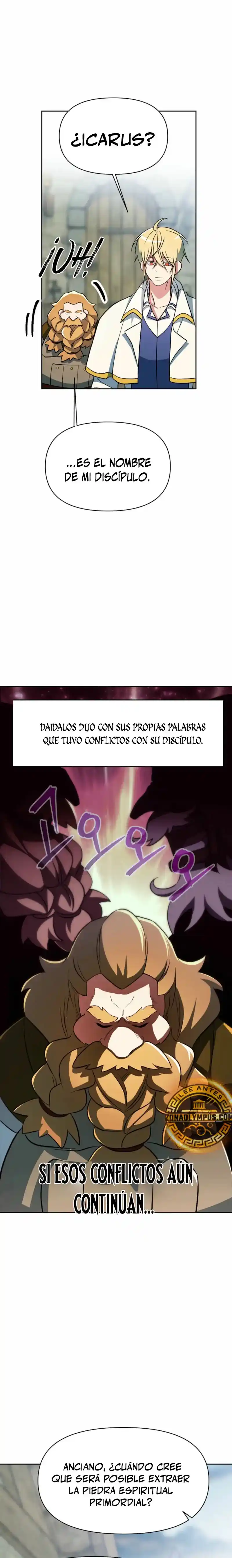Archimago Trascendiendo A Través De La Regresión - Capítulo 165 - Página 11 - LectorTMOo