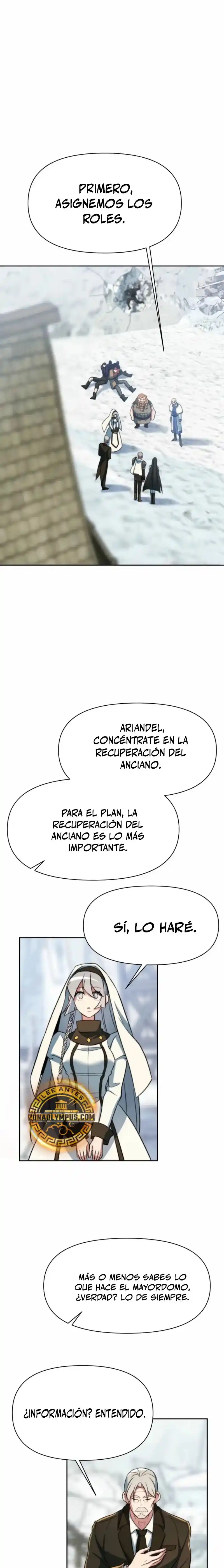 Archimago Trascendiendo A Través De La Regresión - Capítulo 165 - Página 13 - LectorTMOo