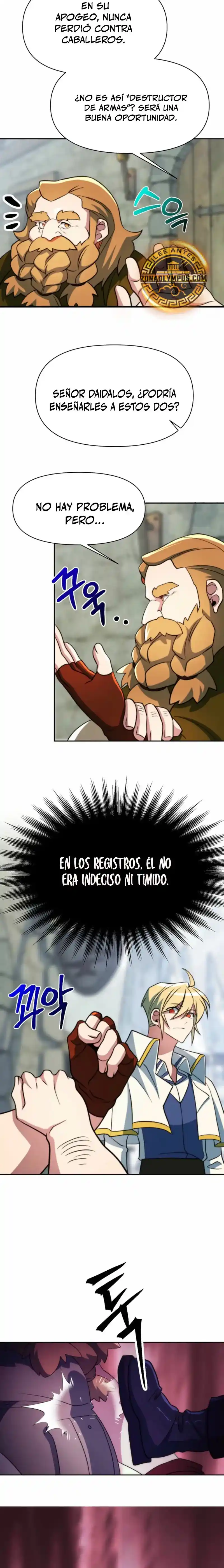 Archimago Trascendiendo A Través De La Regresión - Capítulo 165 - Página 15 - LectorTMOo