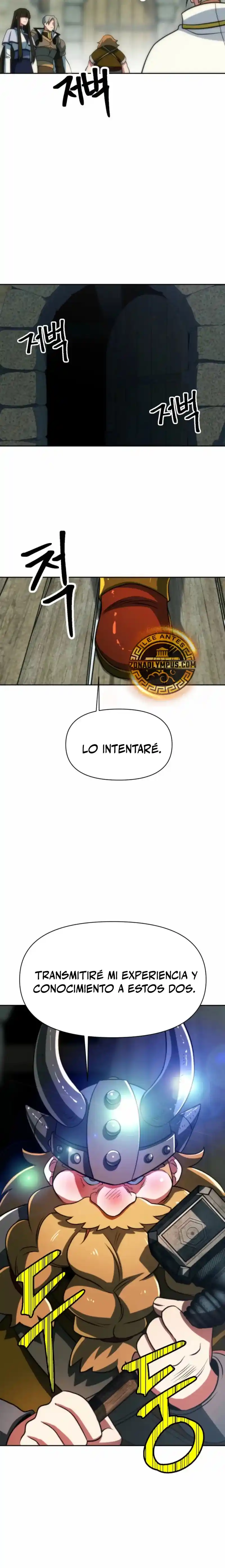 Archimago Trascendiendo A Través De La Regresión - Capítulo 165 - Página 19 - LectorTMOo