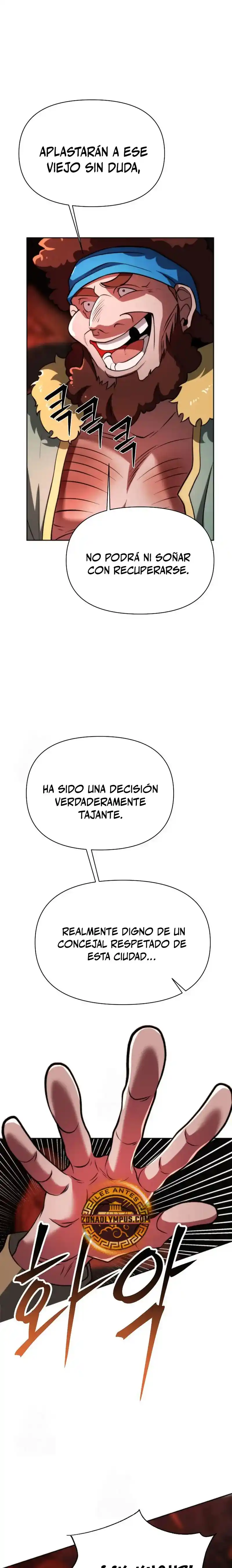 Archimago Trascendiendo A Través De La Regresión - Capítulo 166 - Página 3 - LectorTMOo