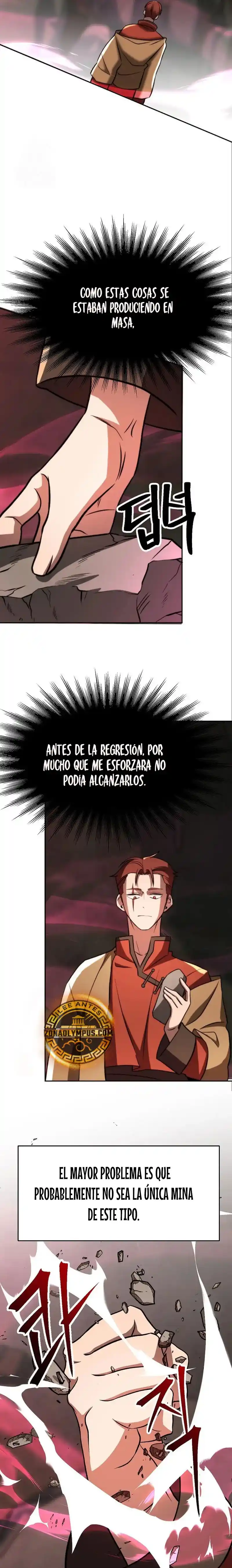 Archimago Trascendiendo A Través De La Regresión - Capítulo 166 - Página 22 - LectorTMOo