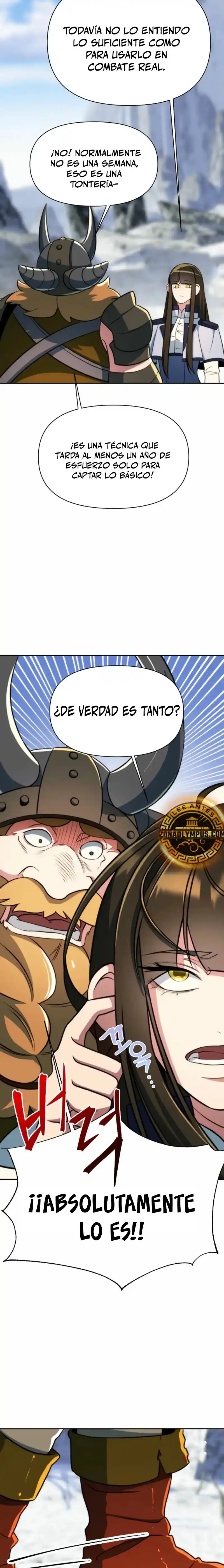 Archimago Trascendiendo A Través De La Regresión - Capítulo 167 - Página 9 - LectorTMOo