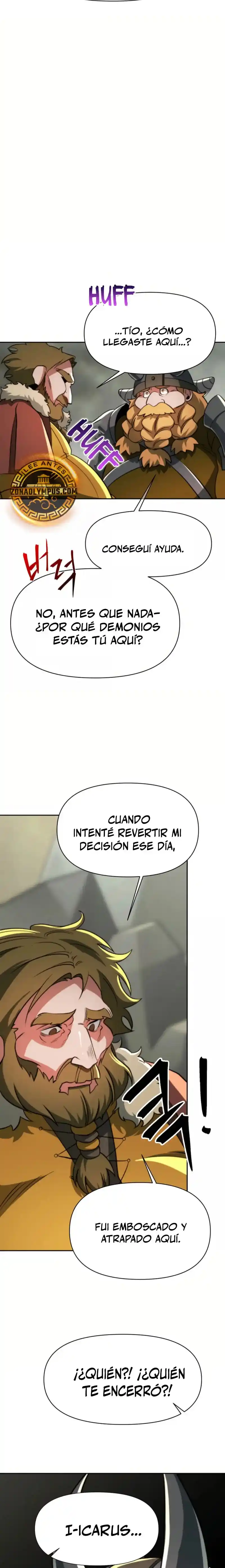 Archimago Trascendiendo A Través De La Regresión - Capítulo 168 - Página 5 - LectorTMOo
