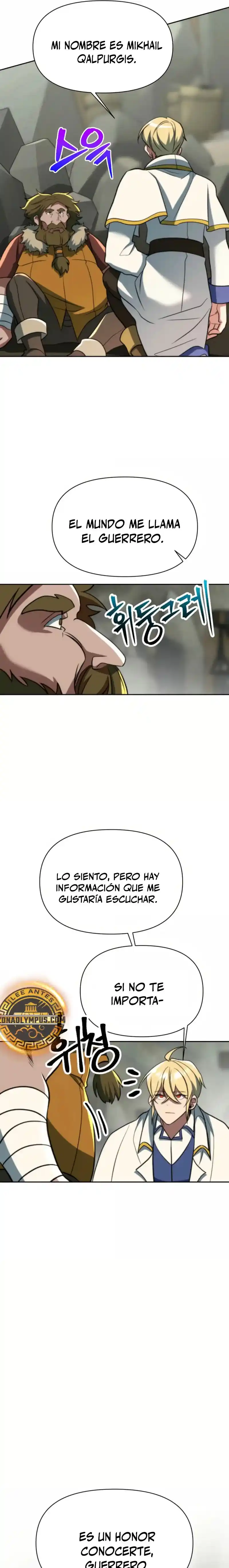 Archimago Trascendiendo A Través De La Regresión - Capítulo 168 - Página 7 - LectorTMOo