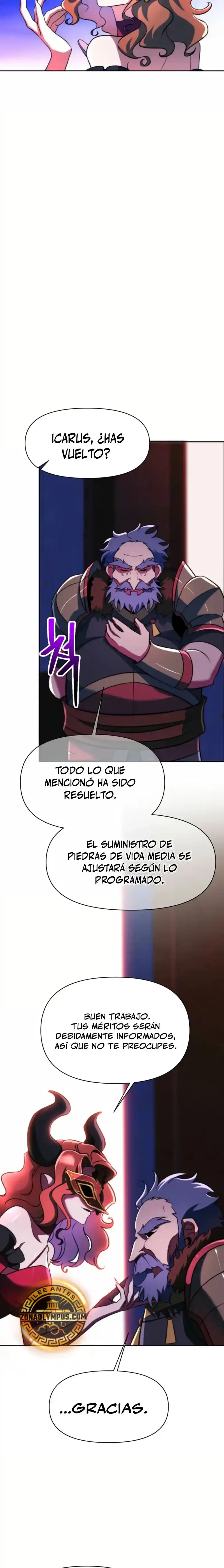Archimago Trascendiendo A Través De La Regresión - Capítulo 168 - Página 18 - LectorTMOo
