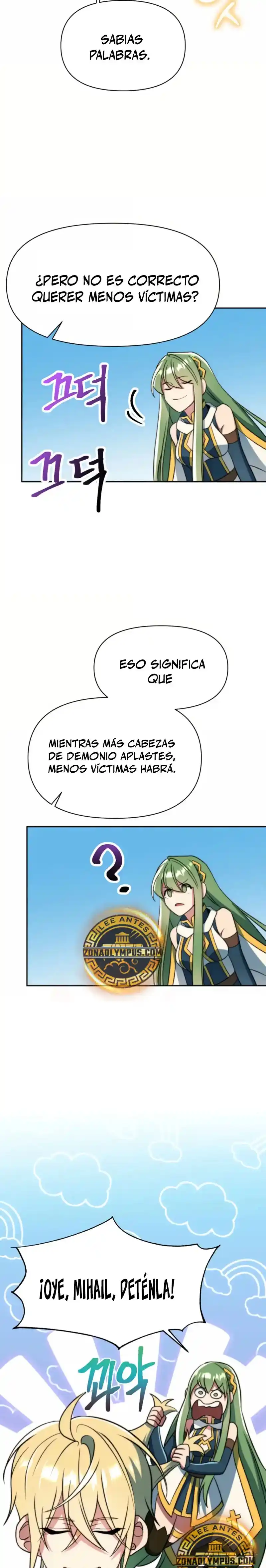 Archimago Trascendiendo A Través De La Regresión - Capítulo 168 - Página 29 - LectorTMOo