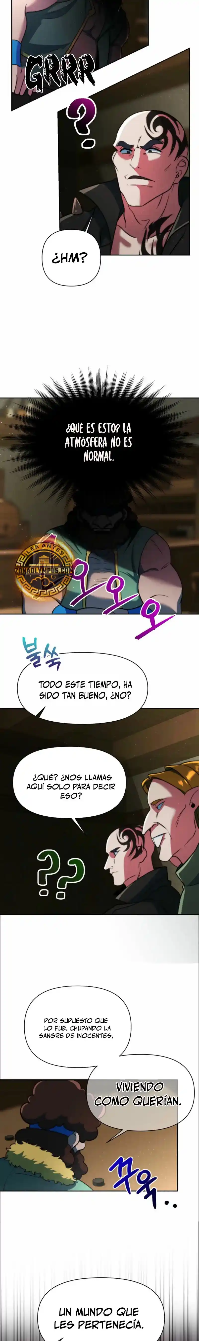 Archimago Trascendiendo A Través De La Regresión - Capítulo 169 - Página 5 - LectorTMOo