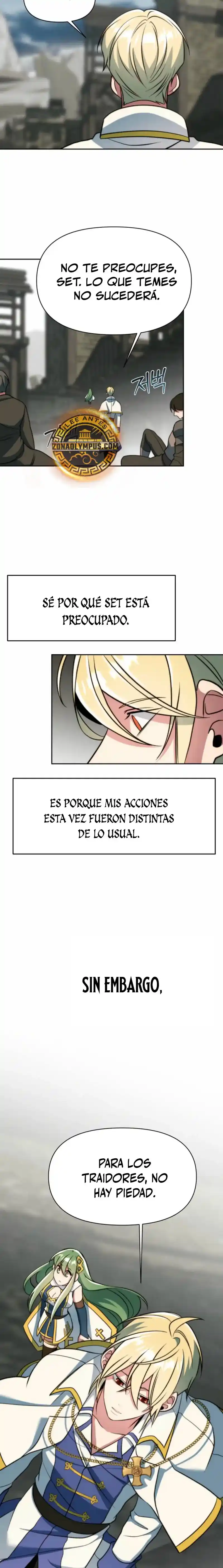 Archimago Trascendiendo A Través De La Regresión - Capítulo 169 - Página 15 - LectorTMOo