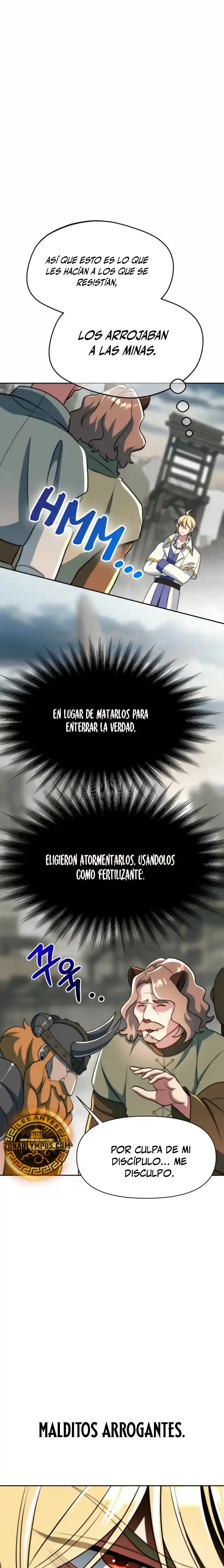 Archimago Trascendiendo A Través De La Regresión - Capítulo 169 - Página 17 - LectorTMOo