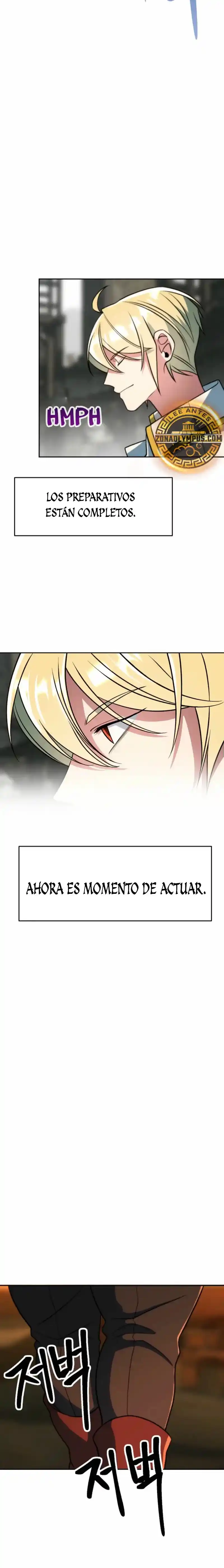 Archimago Trascendiendo A Través De La Regresión - Capítulo 169 - Página 21 - LectorTMOo
