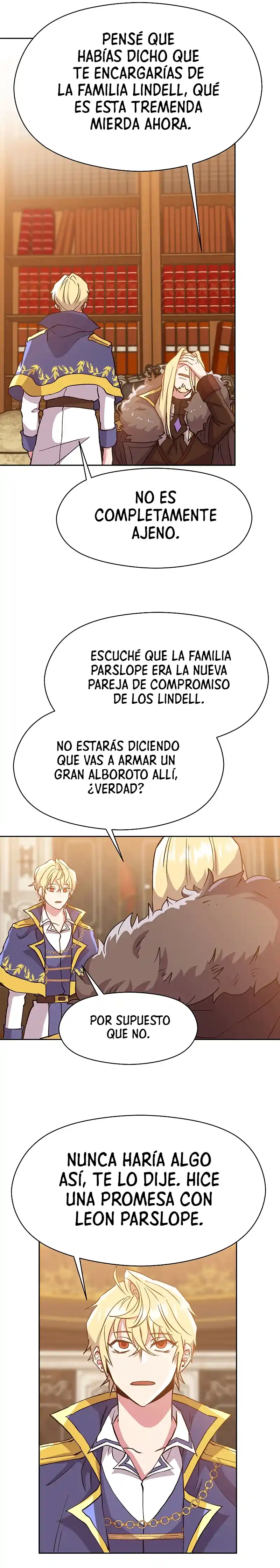 Archimago Trascendiendo A Través De La Regresión - Capítulo 17 - Página 9 - LectorTMOo