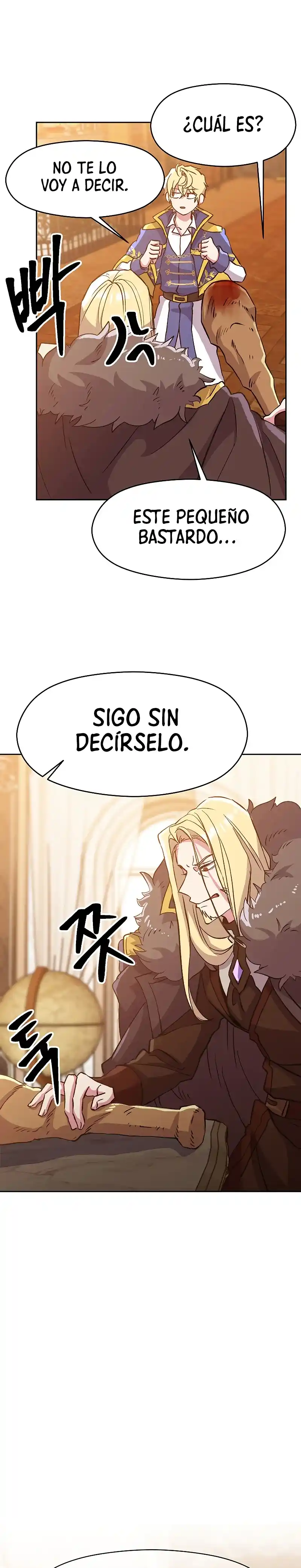Archimago Trascendiendo A Través De La Regresión - Capítulo 17 - Página 13 - LectorTMOo