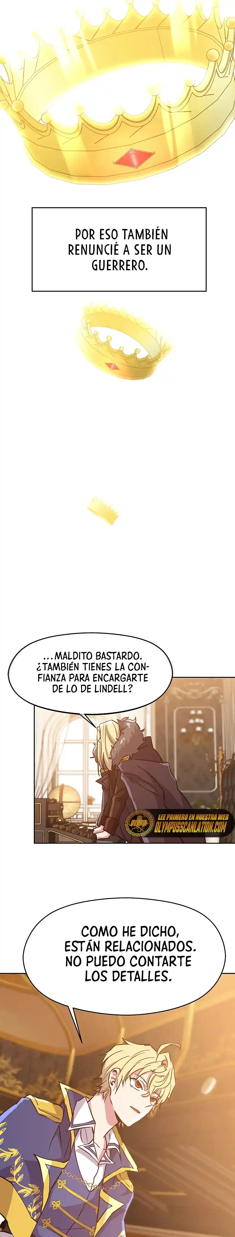 Archimago Trascendiendo A Través De La Regresión - Capítulo 17 - Página 16 - LectorTMOo
