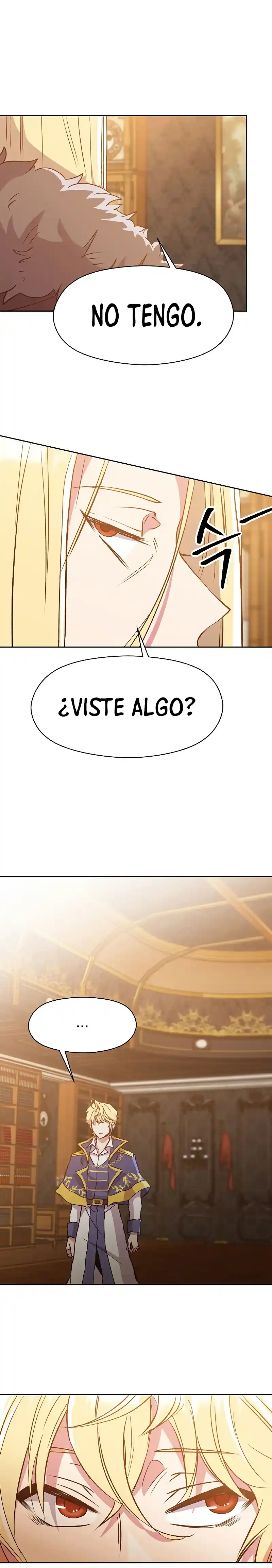 Archimago Trascendiendo A Través De La Regresión - Capítulo 17 - Página 19 - LectorTMOo