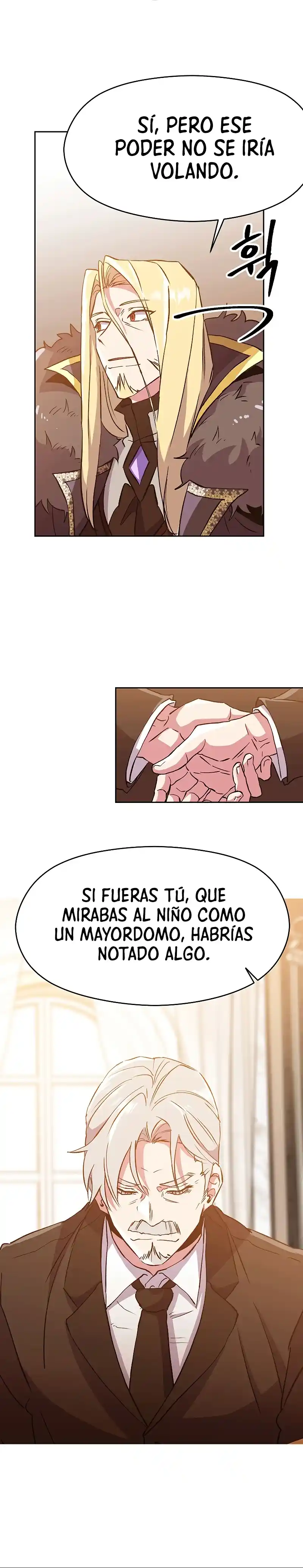 Archimago Trascendiendo A Través De La Regresión - Capítulo 17 - Página 23 - LectorTMOo
