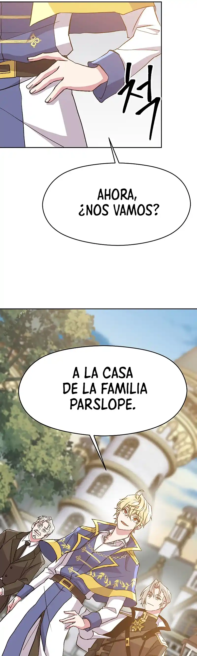 Archimago Trascendiendo A Través De La Regresión - Capítulo 17 - Página 30 - LectorTMOo