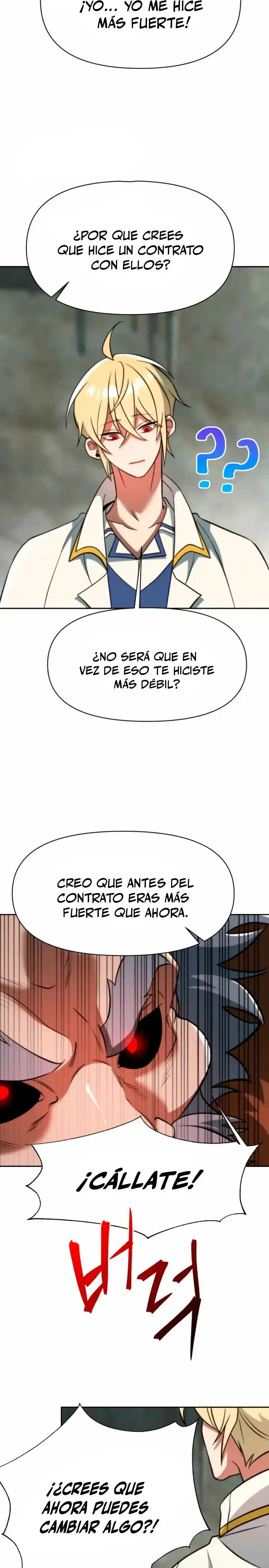 Archimago Trascendiendo A Través De La Regresión - Capítulo 170 - Página 5 - LectorTMOo