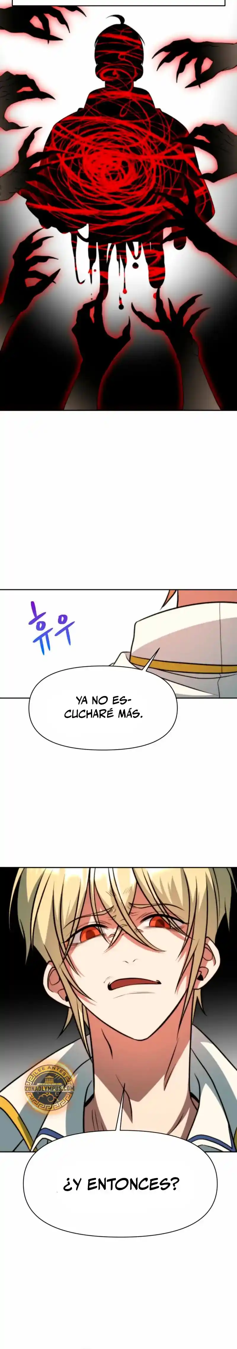 Archimago Trascendiendo A Través De La Regresión - Capítulo 170 - Página 13 - LectorTMOo
