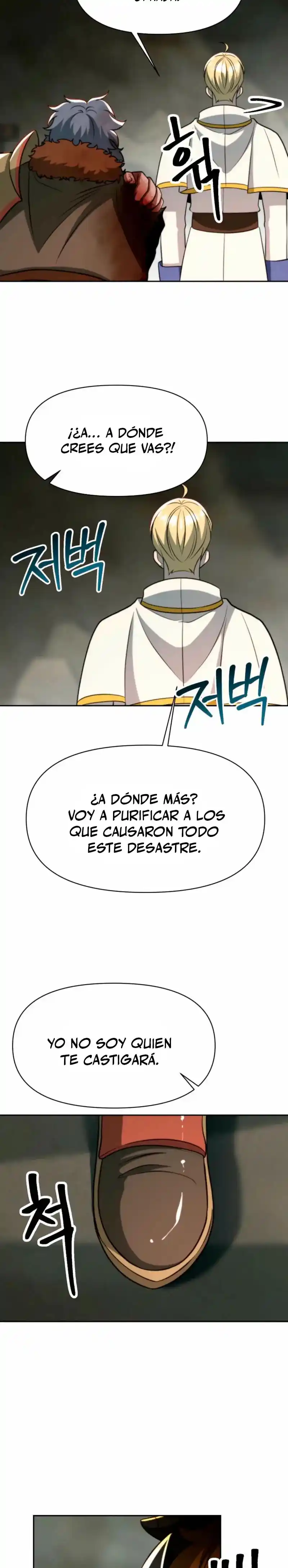 Archimago Trascendiendo A Través De La Regresión - Capítulo 170 - Página 15 - LectorTMOo