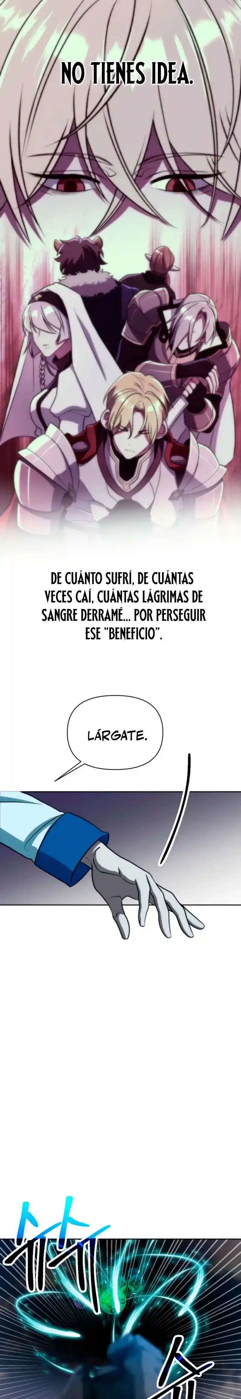 Archimago Trascendiendo A Través De La Regresión - Capítulo 171 - Página 10 - LectorTMOo