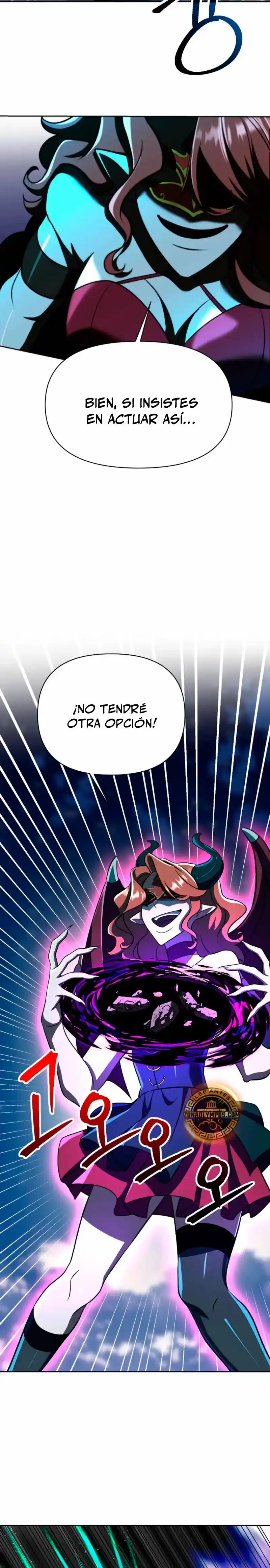Archimago Trascendiendo A Través De La Regresión - Capítulo 171 - Página 11 - LectorTMOo