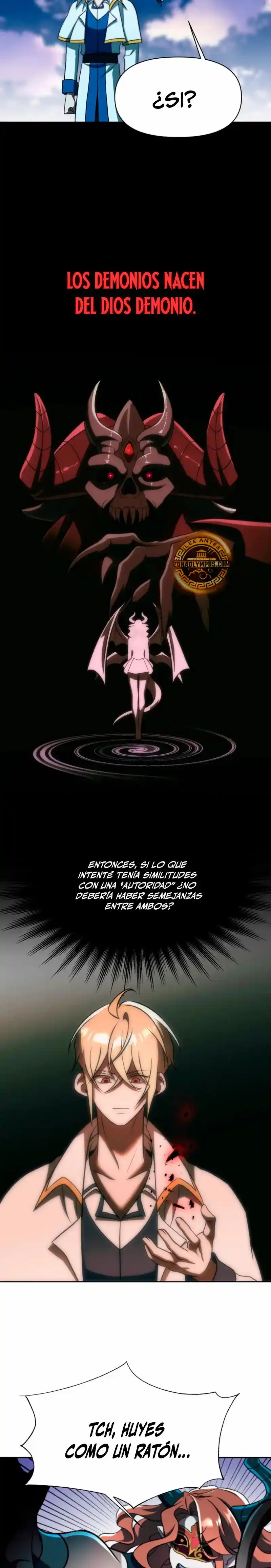 Archimago Trascendiendo A Través De La Regresión - Capítulo 171 - Página 17 - LectorTMOo