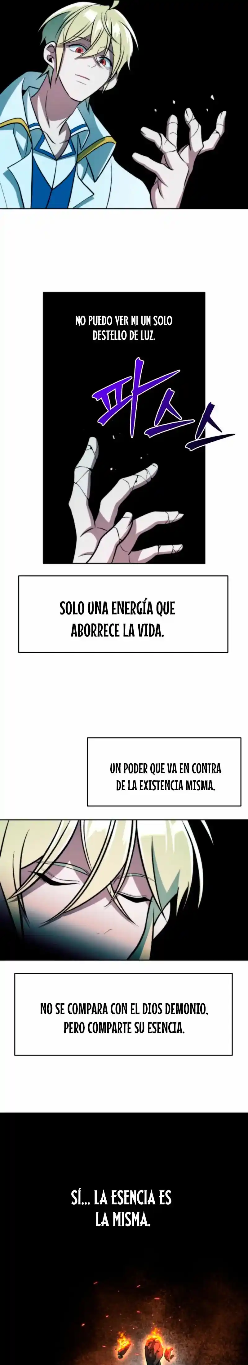 Archimago Trascendiendo A Través De La Regresión - Capítulo 171 - Página 21 - LectorTMOo