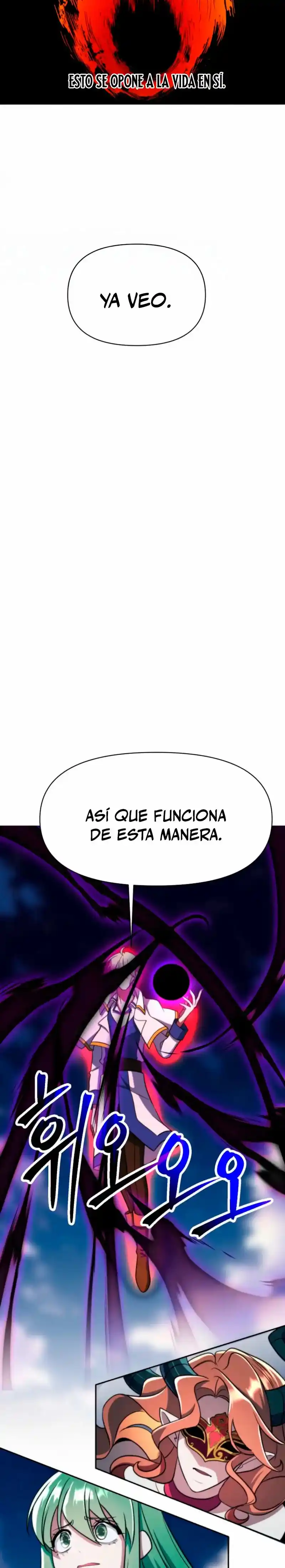 Archimago Trascendiendo A Través De La Regresión - Capítulo 171 - Página 23 - LectorTMOo
