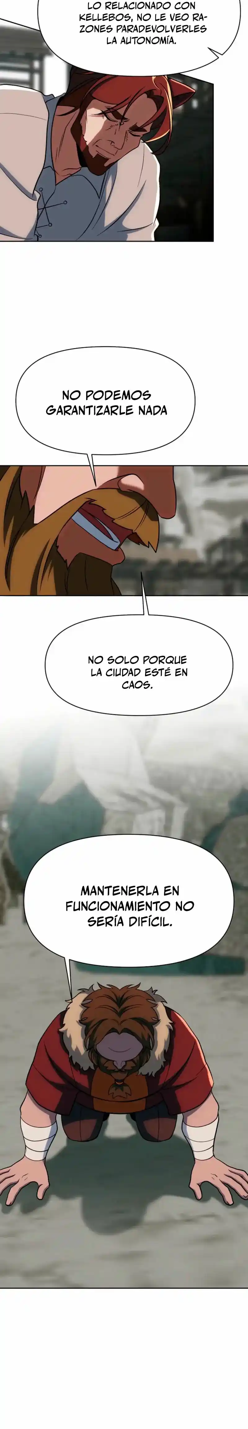 Archimago Trascendiendo A Través De La Regresión - Capítulo 172 - Página 7 - LectorTMOo